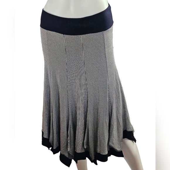 Shirt Passion Italia Handkerchief Skirt Size L NWT - Picture 3 of 14